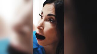 Cute Brunette Time Freeze Sex