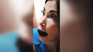 Cute Brunette Time Freeze Sex