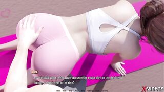BUSTY STEPMOTHER'S LOVE PROBLEMS #47 • Gameplay [HD]
