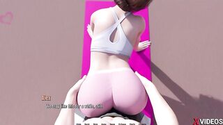 BUSTY STEPMOTHER'S LOVE PROBLEMS #47 • Gameplay [HD]