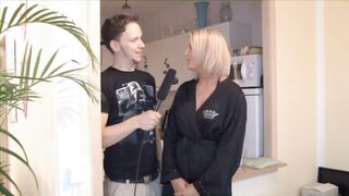 Sex bet – Chantal & Mike