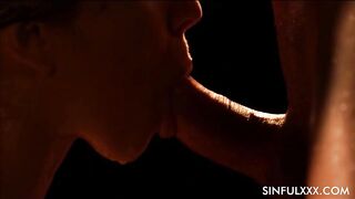 Gina Gerson Boy+Boy+Female 3some from SinfulXXX