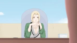 Tsunade makes a deal