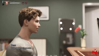 MILFheim (15) - Deepthroating MILF In Her Office