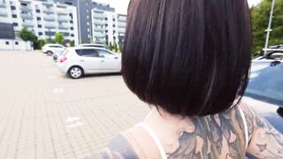 POV Amateur Moist Riding - Big Butt Bouncing Hard on My Weenie