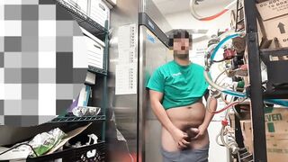 RIsky Stroke at Work during Break
