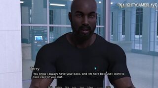 Shadows of Trust part 04 by Sieglinnde - Date with Curvy BBW Girlfriend