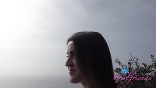 Amateur Becca Blair Vacation BTS POV Public Blow job-sex Sucks Schlong Loves Every Inch