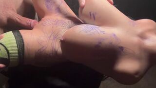 ALMOST ALL FINE OF OMEN BUNNY COMPILATION! #1