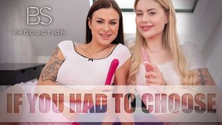 Billie Star Catches Her Stepsister Georgina Fucking the Chap She Secretly Fancied