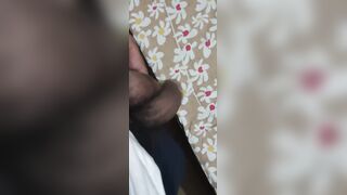 Solo boy has got piple in his private chammy