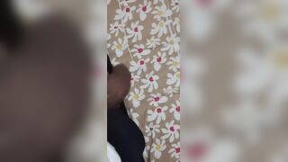 Solo boy has got piple in his private chammy