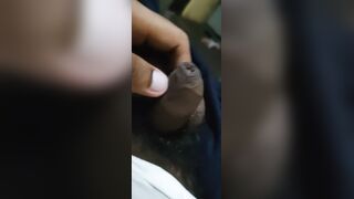 Solo boy has got piple in his private chammy