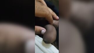 Solo boy has got piple in his private chammy