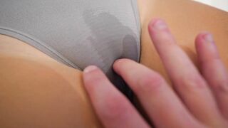 Homemade soaked snatch rub