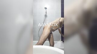 AAYAADX – Booty Play & Soap Shower Live for Taskmaster