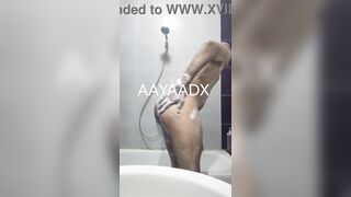AAYAADX – Booty Play & Soap Shower Live for Taskmaster