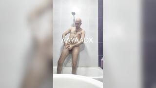 AAYAADX – Booty Play & Soap Shower Live for Taskmaster