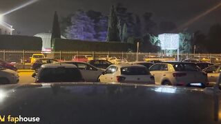 MILF Screwed After Disco