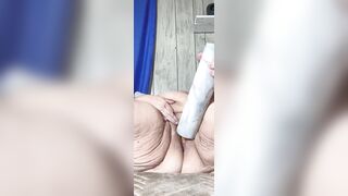 Fuck Being a Biscuit Maker She's Screwing the Rolling Pin Like a Quaker