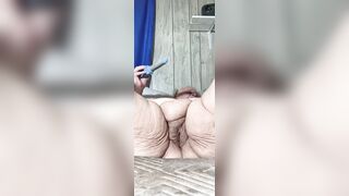 Chains in the Ass Double Fucked Shes Cumming Will It Get Stuck?