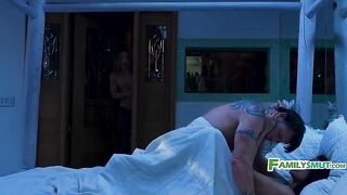 Sneaky Cheater Still Supplicates After Getting Covered