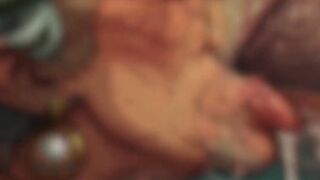 Granny Smutty Blowjobs Art