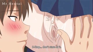 Uncensored Anime