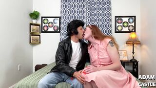 2024 Trans Foreplay & Ass Eat Compilation Part 3
