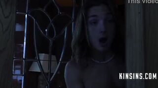 Sticky Stepsister Wants A Deeper Round two