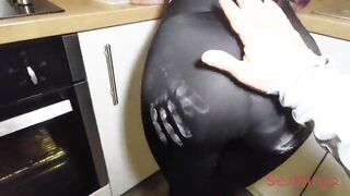 Almost all worthy Friend's Step-Mamma Tempted Me - Is It Wrong To Creampie Her