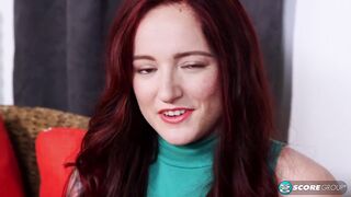 Wicked Fetish Maci Spreads Her Snatch