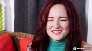 Wicked Fetish Maci Spreads Her Snatch