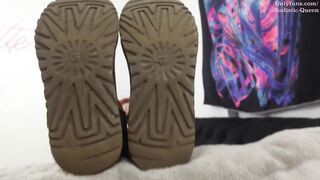 Immodest Ugg Boots