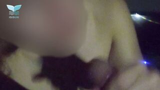 Having rough sex with my stepsister after the party at the farm