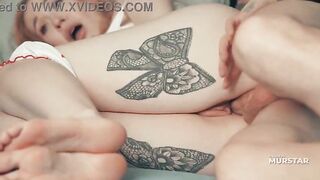 Accidentally Fucked My Golden-haired Step Mom Thinking This sweetheart Was My Fiancée - Taboo Sex Story - Creampie Twice