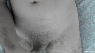He squeezed out a LOAD during a vigour cut