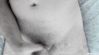 He squeezed out a LOAD during a vigour cut