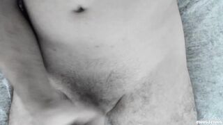 He squeezed out a LOAD during a vigour cut