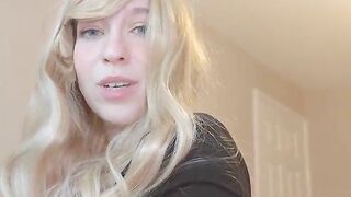 Accidental Creampie Step-Mamma Falls On My Knob Whilst Doing Housework