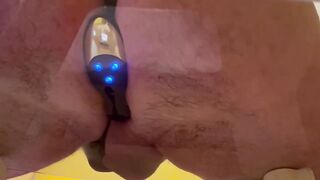 Using my 3 prostate stimulation toys
