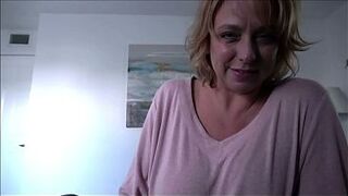 Cheating On My GF With Her Excited Mommy - Brianna Beach - Alex Adams