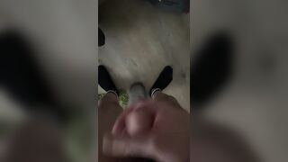 Geiler Handjob