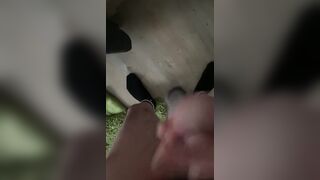 Geiler Handjob