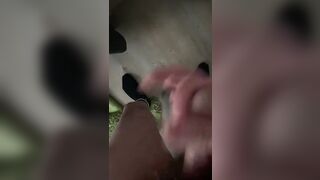 Geiler Handjob