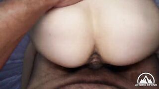 Best Friend's Big Titty Girlfriend Little Puck Is An Internet Bitch