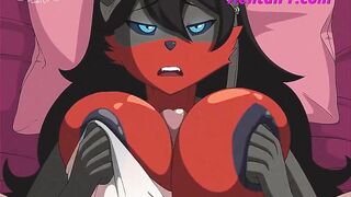 Cappu Lait ( Cartoon Parody ) - Fuck Melons ( Uncensored )