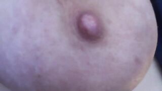 Big tits bouncing