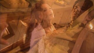 Immodest wife allows a hardcore nailing in the kitchen