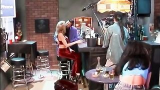 Go behind the scenes and see how a porn clip is made
